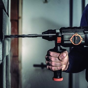 WORX WX337 750Watt 2.0J Profesyonel SDS-Plus Kırıcı/Delici