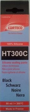 Corteco HT300C - 300 Derece Isıya Dayanıklı Sıvı Conta Siyah 80 ML - Made in France