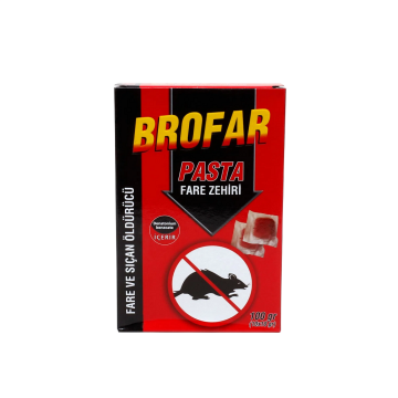 BROFAR 109 - Pasta Fare Zehiri 100 Gram