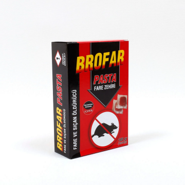 BROFAR 109 - Pasta Fare Zehiri 100 Gram