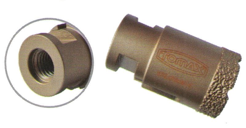 TOMAX M14 Mermer Granit Panç 25 mm ( Taşlama Makineleri İçin)