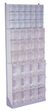 HİPAŞ MD-45-S Tek Yönlü Standlar