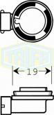TRİFA H9 Halojen Ampul 12 Volt 65 Watt (10 Adet)