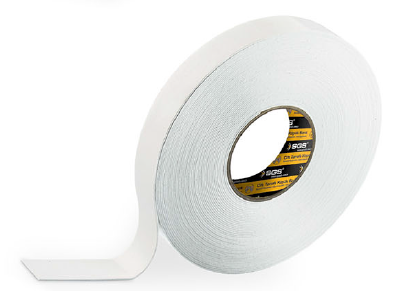 SGS 1236 Çift Taraflı Köpük Bant 18mm /10 Metre