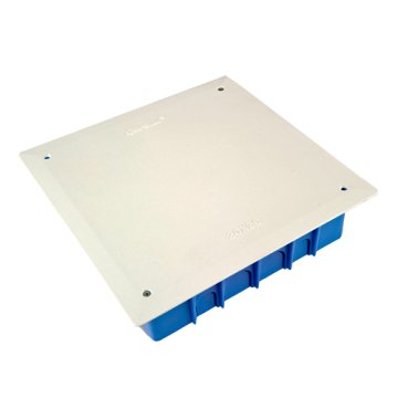 200x200x55 Sıva Altı Kare Buat Kapakları - 200 ADET