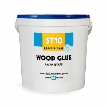 BİSON ST10 Ahşap MDF Tutkalı 5 KG