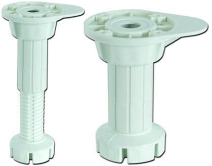 Baza ve Mutfak Dolap Ayağı 10-15 cm (100 Adet)