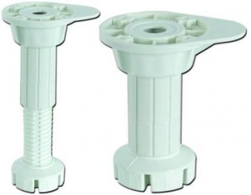 Baza ve Mutfak Dolap Ayağı 10-15 cm (100 Adet)