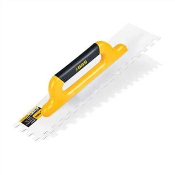 SGS3613 - SERAMİK MALASI KAUÇUK SAPLI 15*15 40CM KAPALI SAP