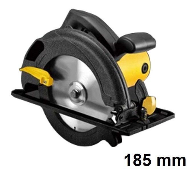 ROWN RN0009 Dairesel Sunte Kemse Testere Makinası 185mm