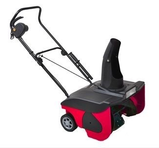 IKRA ESF 6020 Elektrikli Kar Küreme Püskürtme Makinesi