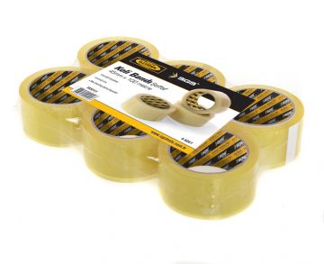 SGS Akrilik Şeffaf Koli Bandı 48mm