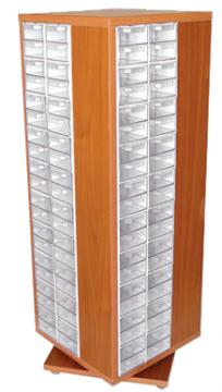 HİPAŞ SD-160 Mobilyalı Çekmece Dolapları