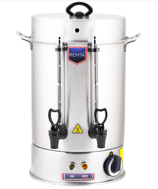 Remta R 12 Standart Çay Makinası 9 Litre (80 Bardak)