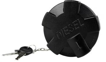 Tır Mazot Depo Kapağı Yandan Kilitli DAF, RENAULT