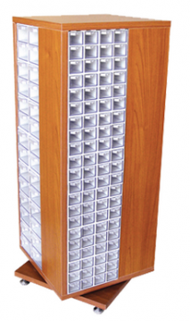HİPAŞ SD-238 Mobilyalı Çekmece Dolapları