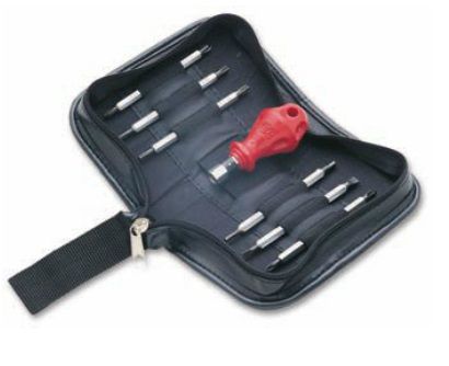 Cerpa Norm Mini Multi Sistem Tornavida Seti 7 Parçalı