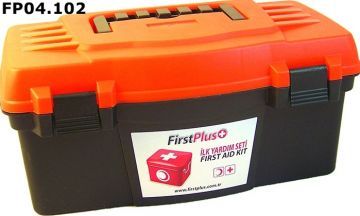 FİRSTPLUS İş Yeri İlk Yardım Seti