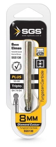 SERAMİK-GRANİT KESME ELMASI 8MM