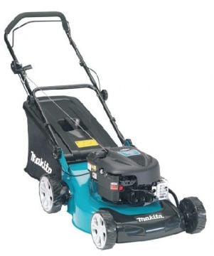 MAKİTA PLM4620 BENZİNLİ ÇİM BİÇME MAKİNASI