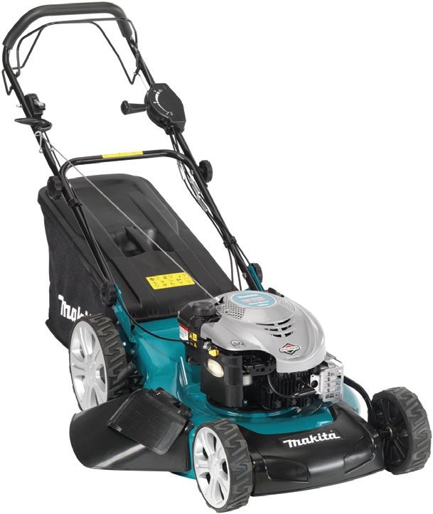 MAKİTA PLM5113 BENZİNLİ ÇİM BİÇME MAKİNASI