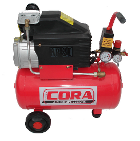 CORA 25 Litre Kompresör