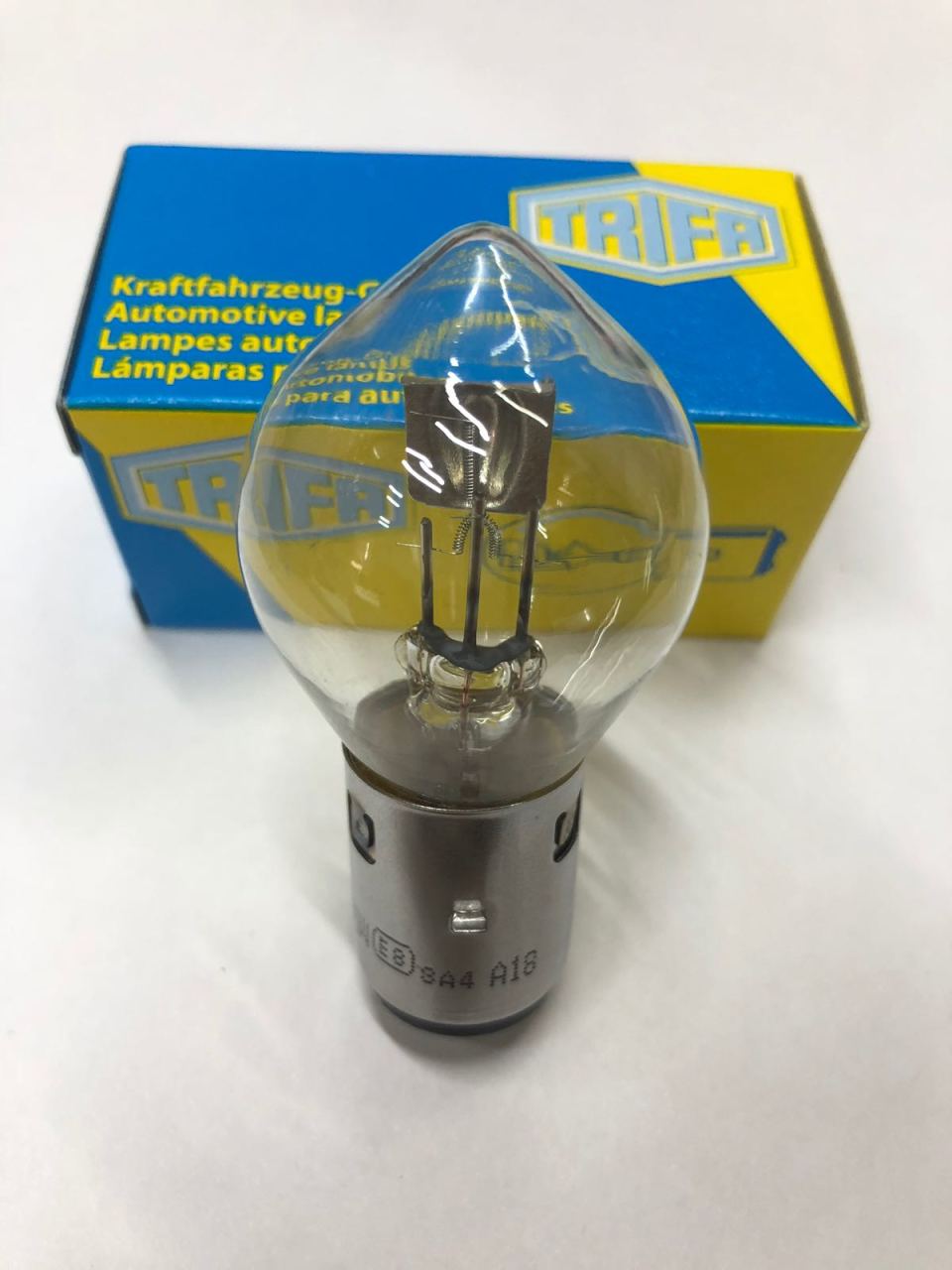Trifa 00523 -  12 Volt Bosch Tipi Motorsiklet Ampulü