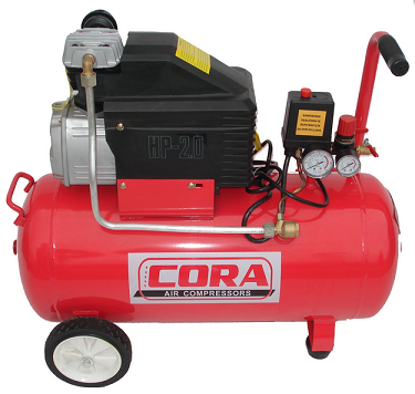 CORA 50 Litre Kompresör