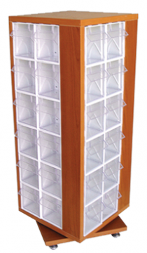 HİPAŞ SD-48 Mobilyalı Çekmece Dolapları