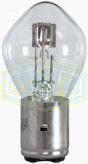 TRİFA Halojen Ampul 12 Volt 25/25 Watt Motorsiklet (10 Adet)