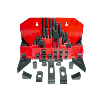 58 Parçalı Kalıp Bağlama Setleri  M16 x 2.00