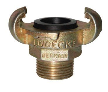 LUDECKE KAG TIRNAKLI REKOR