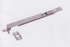 Gömme Sürgü Saten 140mm