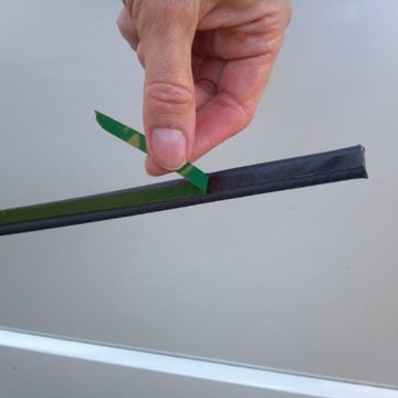 SGS 2536 Çift Tarafku Eva Köpük Bant 10mm x 10 metre ( 114 Adet )