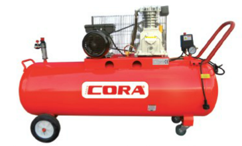 CORA 200 Litre Kompresör