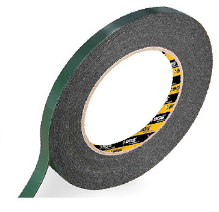 SGS 2536 Çift Tarafku Eva Köpük Bant 10mm x 10 metre ( 114 Adet )