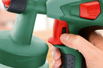 BOSCH PFS 1000 Elektrikli Boya Tabancası 410 Watt