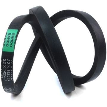 BANDO 12.5mm Düz V Motor Kasnak Kayışı 12.5 x 1100