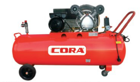 CORA 300 Litre Kompresör