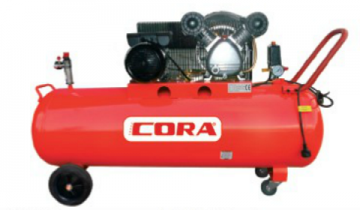 CORA 300 Litre Kompresör