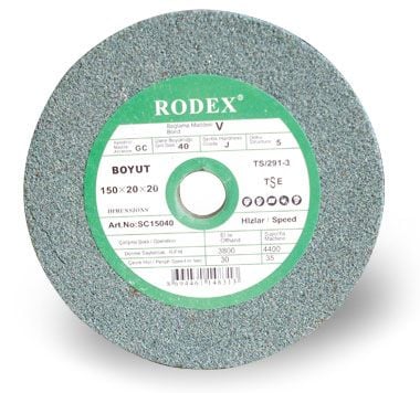 RODEX Elmas Bileme Taşları
