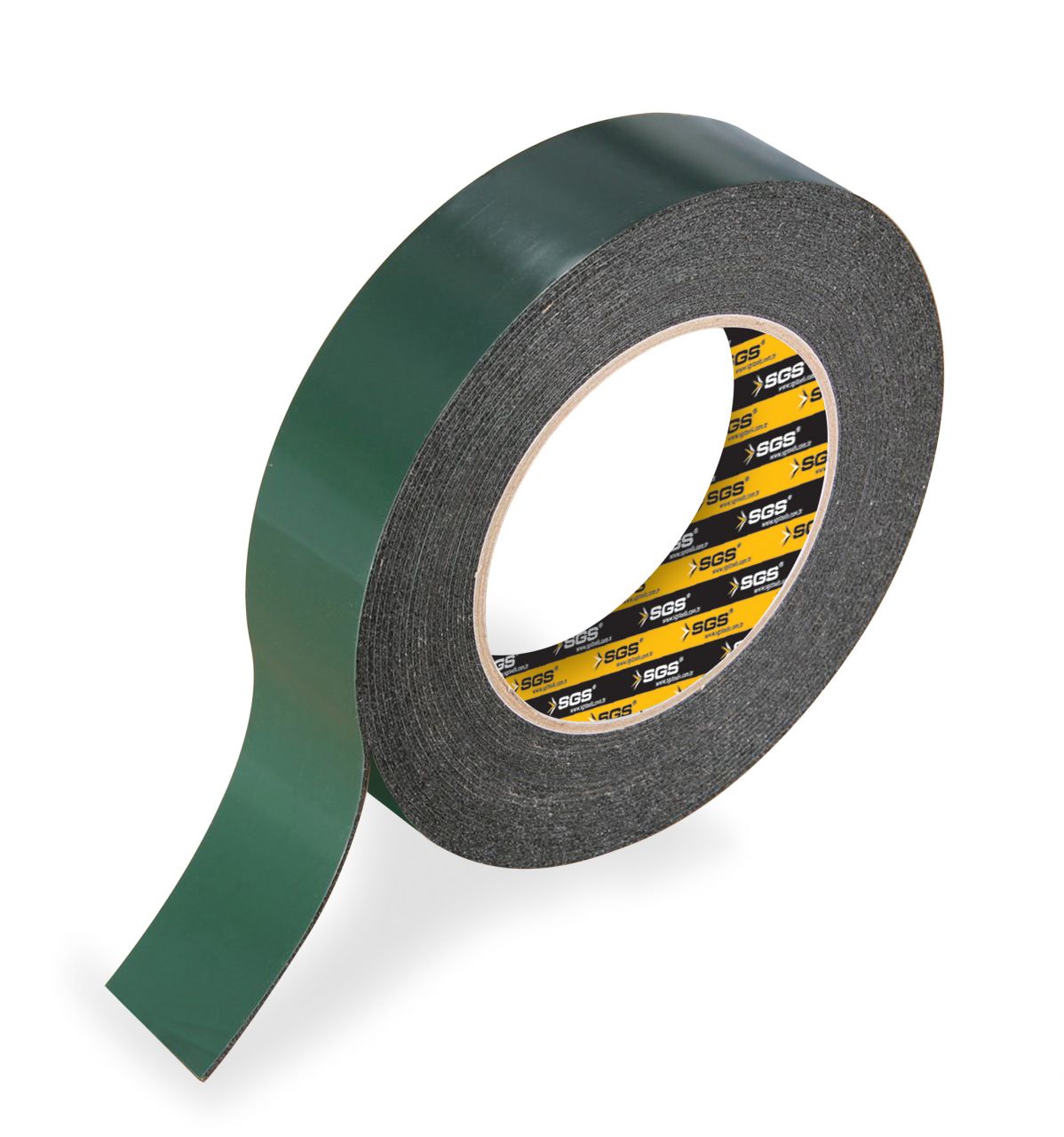 SGS 2538 Çift Tarafku Eva Köpük Bant 20mm x 10 metre ( 60 Adet )