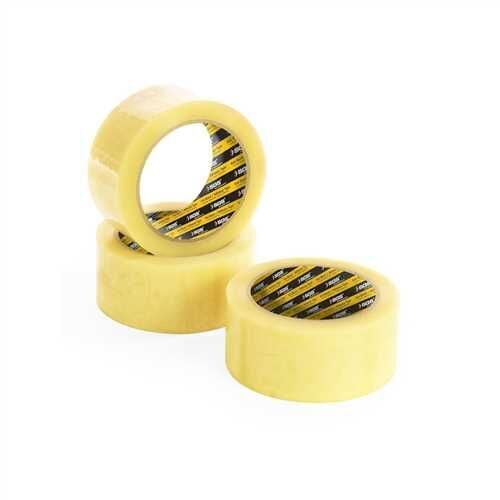 SGS2570 - KOLİ BANDI ŞEFFAF 45MM*100MT HOTMELT