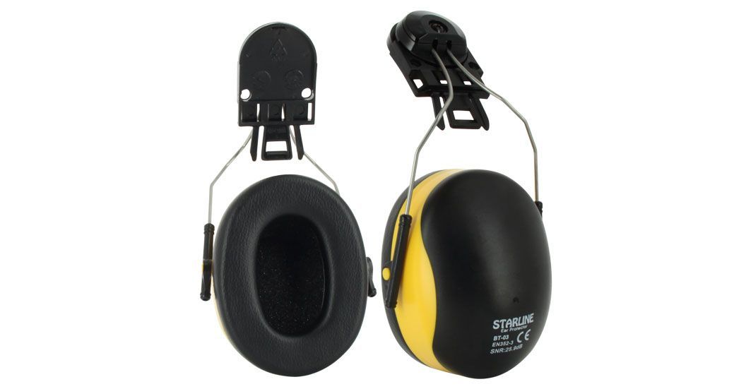 STARLİNE BT-04 Barete Takılır Kulaklık 26 dB (30 Çift)