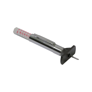 Metal Gövde Lastik Disi Derinlik Kumpasi