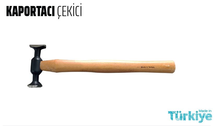 RİCO Oto Kaporta Doğrultma Çekici NO:7 (016-RC3853)