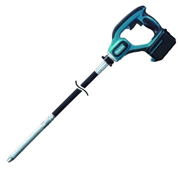 MAKITA DVR850RFE LI-ION AKÜLÜ BETON VİBRATÖRÜ 25mm