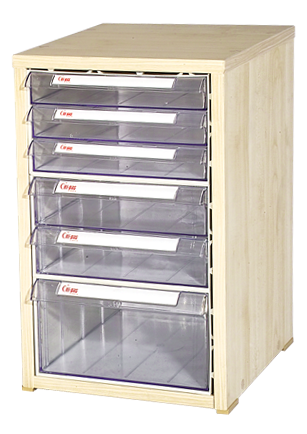 HİPAŞ SM-13 Mobilyalı Çekmece Dolapları
