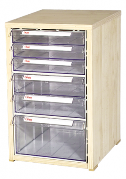 HİPAŞ SM-13 Mobilyalı Çekmece Dolapları