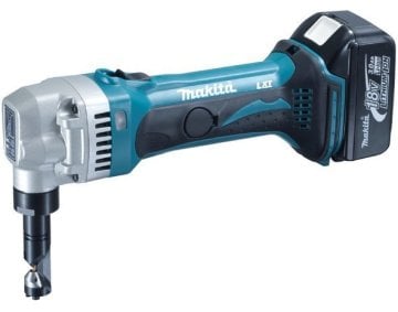 MAKİTA DJN161RFJ Çift Akülü Sac Kesme Makinesi 45-50mm
